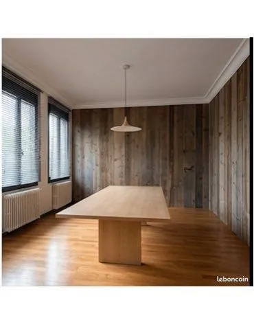 Bureau privatif haut de gamme - Grenoble centre / Place Gustave Rivet