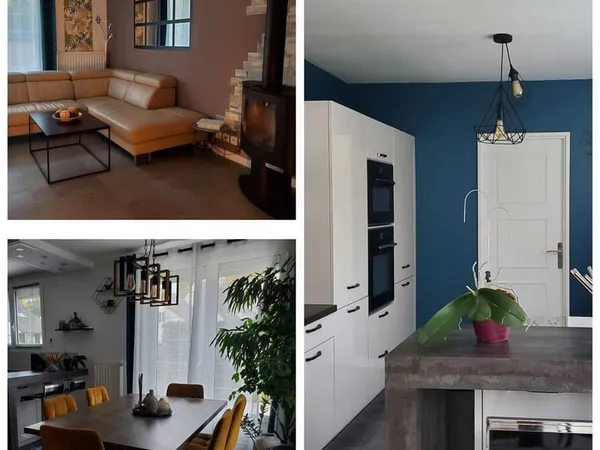 Maison 5 pièces 120 m²