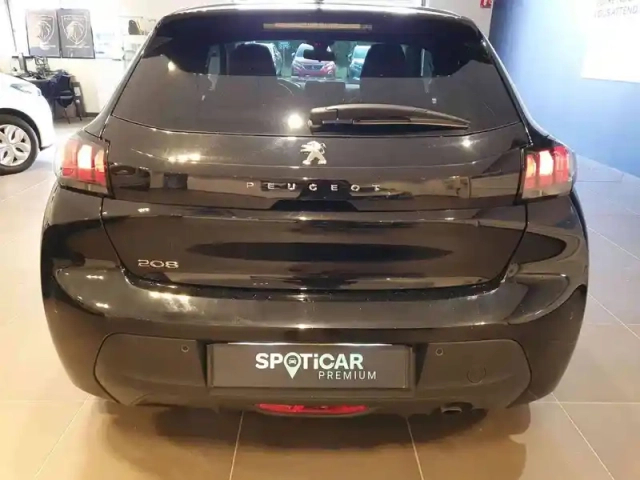 Peugeot 208 puretech 100 s&amp;s bvm6 — photo 19