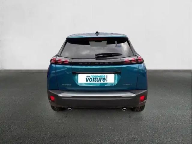 Peugeot 2008 hybrid 145 e-dcs6 — photo 5