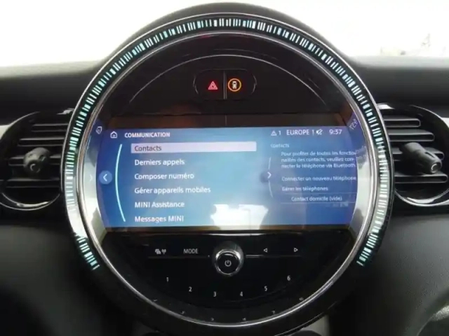 Mini Mini cooper 136ch  edition camden bva7 — photo 12