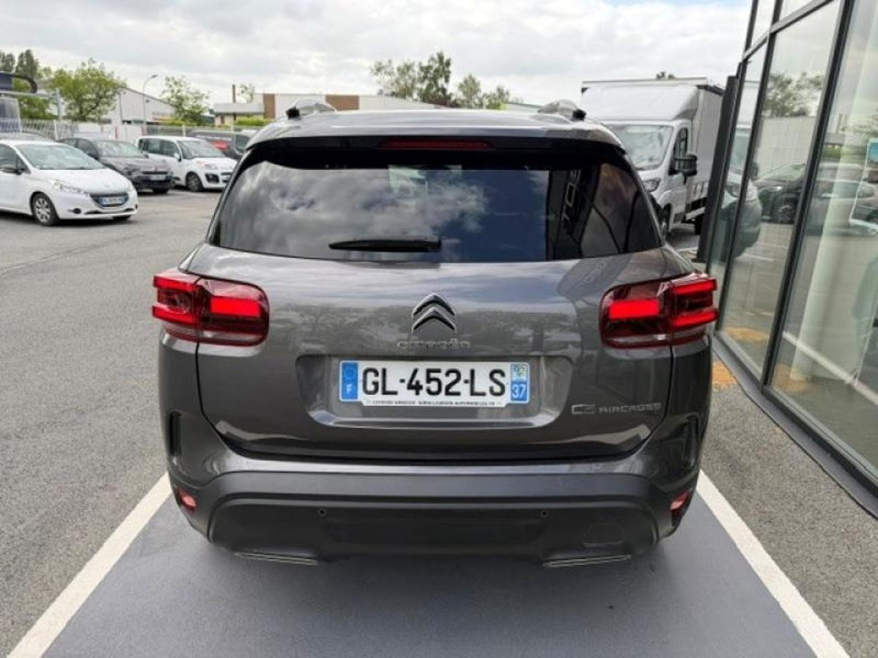 Citroën C5 Aircross bluehdi 130ch s&s shine pack eat8 — photo 18