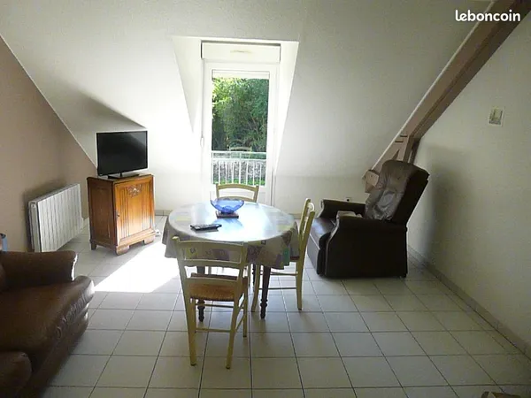 Vend appartement T2