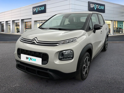 Citroën C3 Aircross puretech 110 s&s bvm6 feel