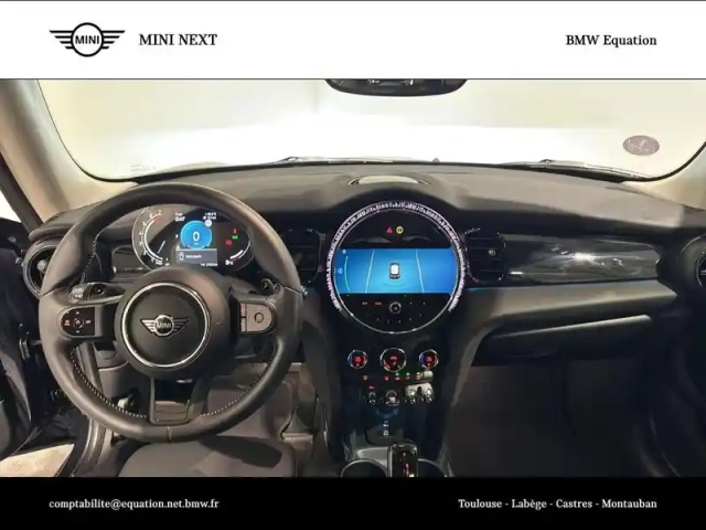 Mini Mini cooper s 178ch  edition camden bva7 — photo 8