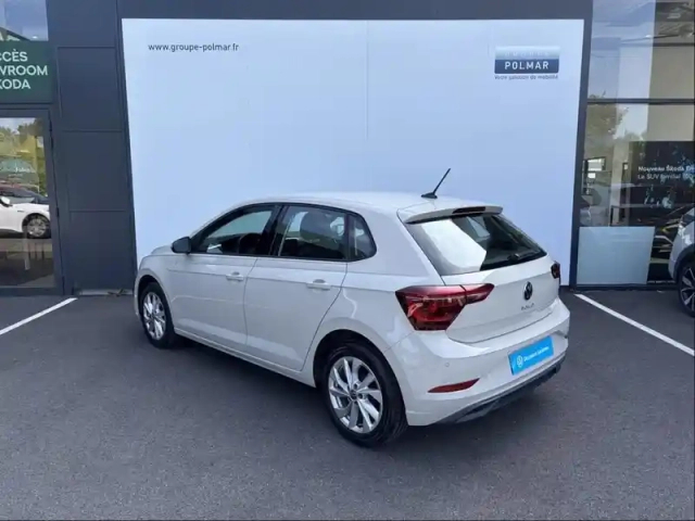Volkswagen Polo 1.0 tsi 95ch style dsg7 — photo 17