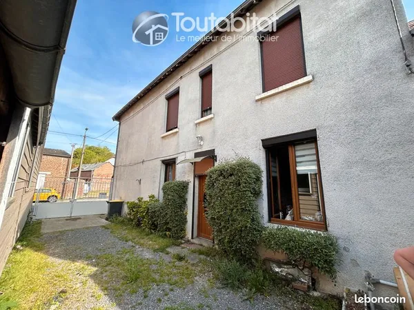 Maison 137 m² Seraincourt
