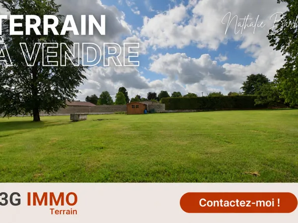 Terrain constructible