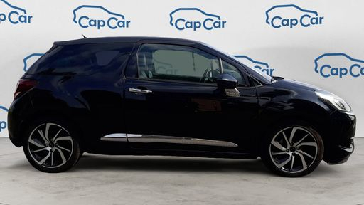DS DS3 1.2 PureTech 130 - Sport Chic – 2018 – 87236 km – Essence – Boîte Manuelle — photo 8