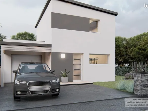 Maison 3 pièces 65 m²