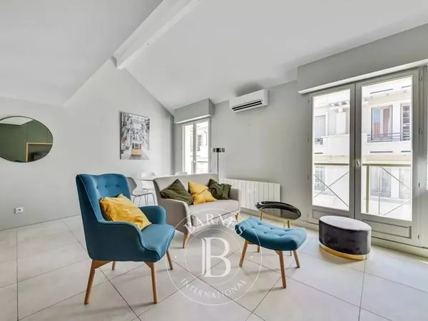 Appartement 2 pièces 65 m²