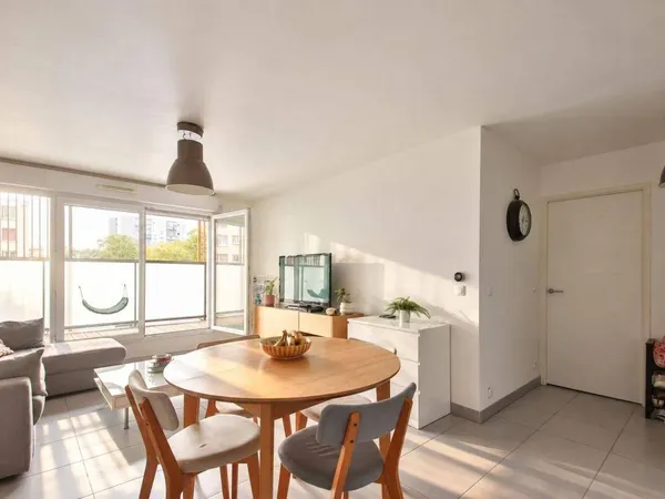 Appartement 3 pièces 63 m²