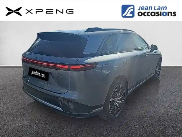 Xpeng G9 autonomie etendue — photo 5