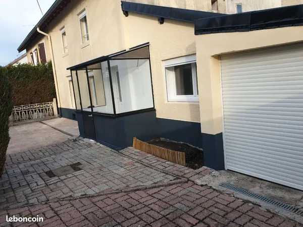 Location de maison 63m² F3 bis