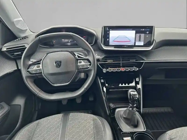 Peugeot 208 puretech 100 s&amp;s bvm6 — photo 64