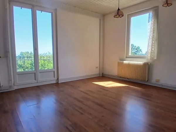 Appartement 3 pièces 57 m²