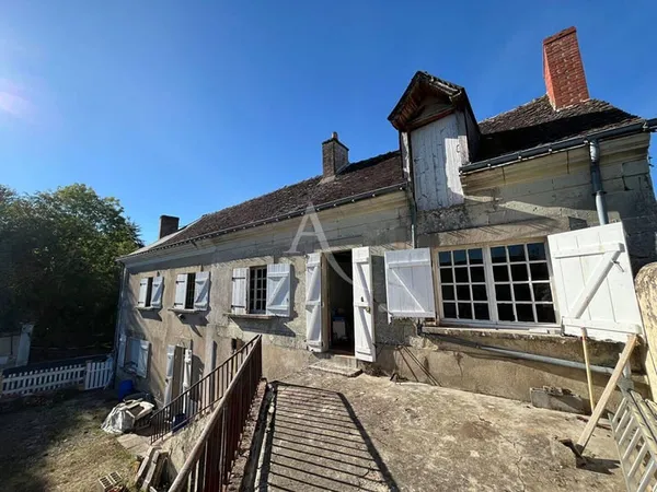 Maison 7 pièces 205 m²