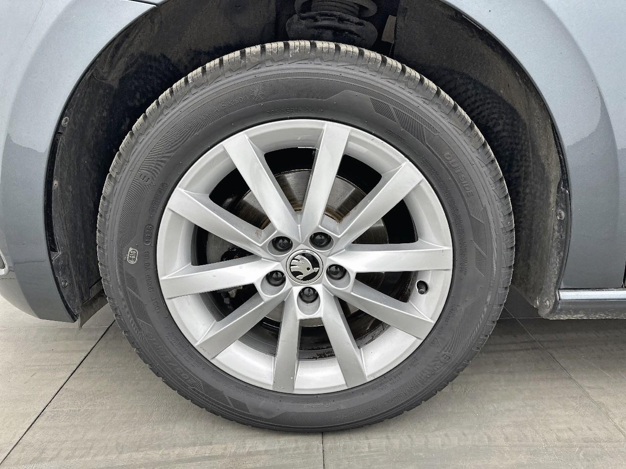 Skoda Scala 1.5 tsi 150 ch bvm6 act ambition — photo 14