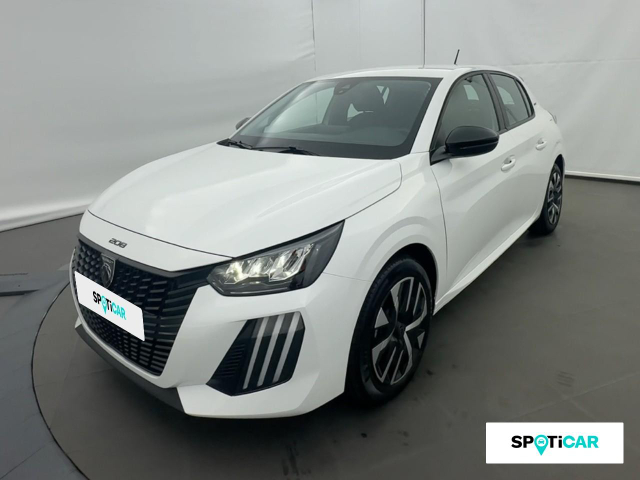 Peugeot 208 1.2 hybrid 100ch style e-dcs6