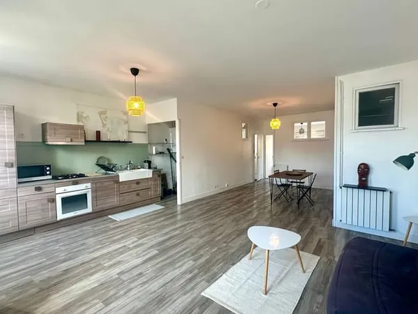 Appartement 3 pièces 75 m²