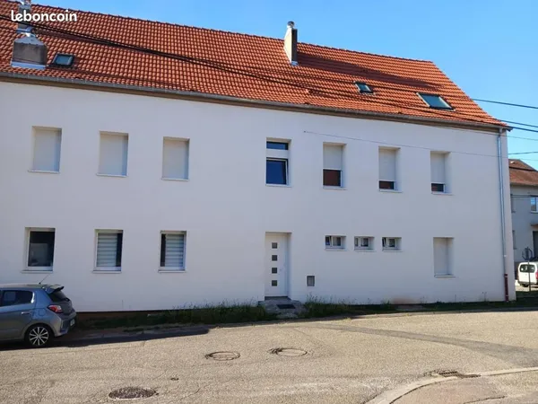 Appartement 3 pièces 57 m²