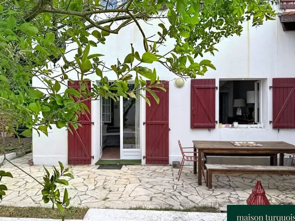 Maison à vendre Anglet