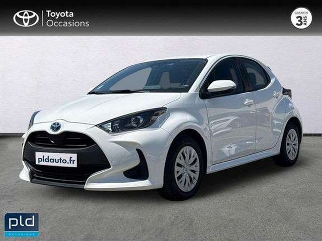Toyota YARIS Toyota Yaris 116h Dynamic 5p MY22
