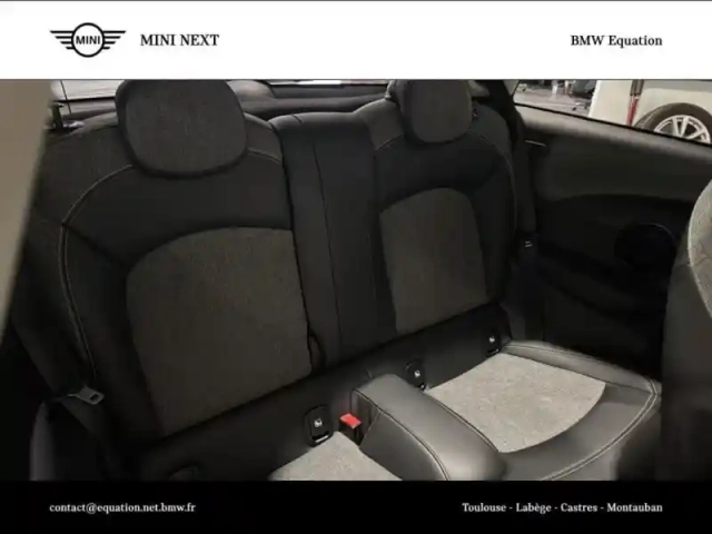 Mini Mini cooper s 178ch edition camden bva7 — photo 7