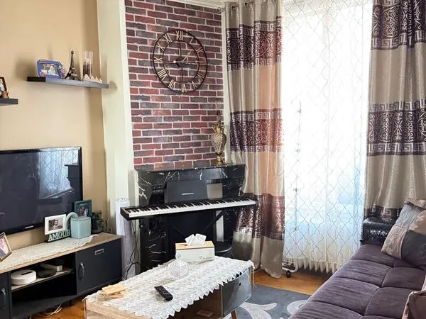 Appartement 3 pièces 54 m²