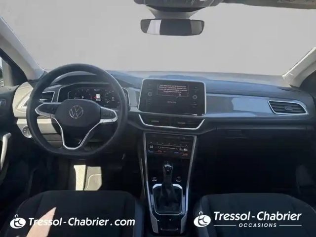 Volkswagen T-Roc 1.5 tsi evo 150 start/stop dsg7 style — photo 10