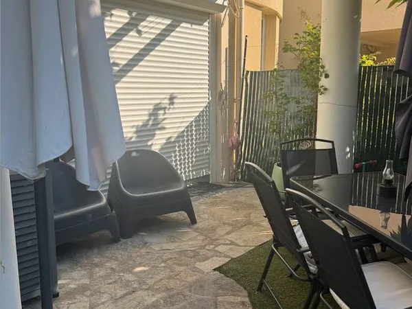 CALVI - Appartement avec jardin privatif - Résidence Les Asphodèles