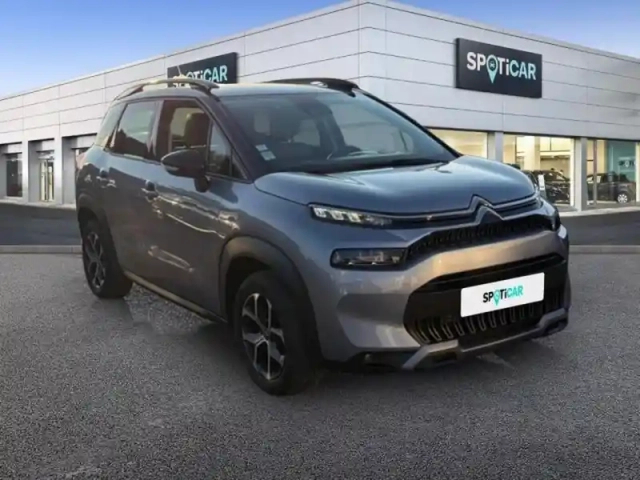 Citroën C3 Aircross puretech 130ch s&amp;s shine eat6 — photo 3