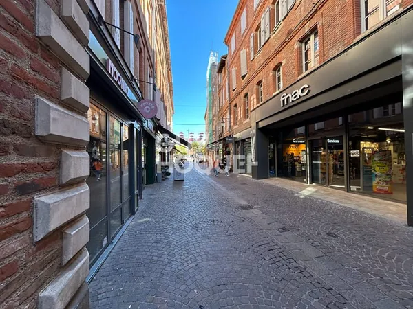 Immeuble rue TIMBAL - ALBI