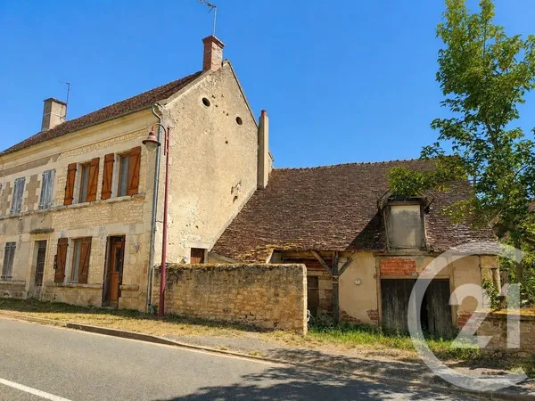 Maison 3 pièces 109 m²