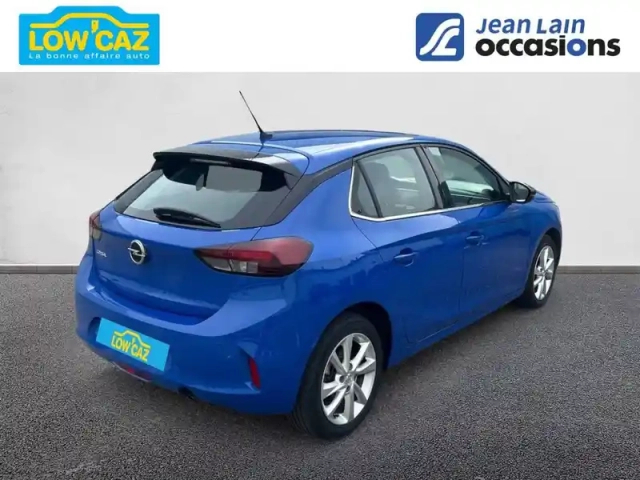 Opel Corsa 1.2 turbo 100 ch bvm6 — photo 5