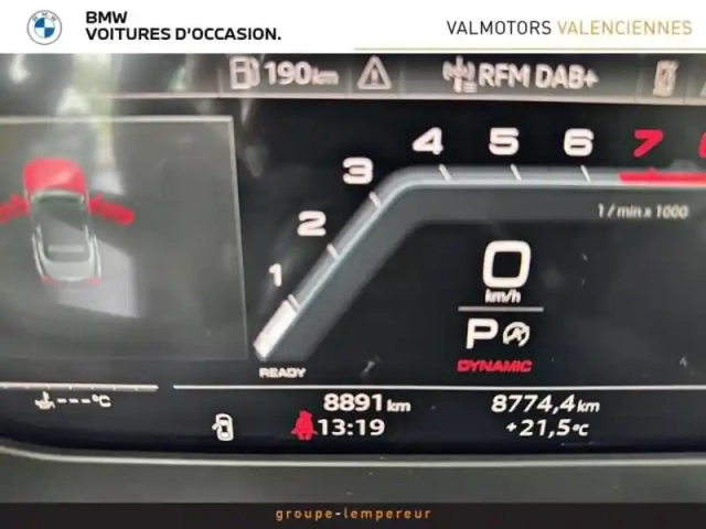 Audi A5 s5 cabriolet 3.0 v6 tfsi 354ch quattro tiptronic 8 — photo 14