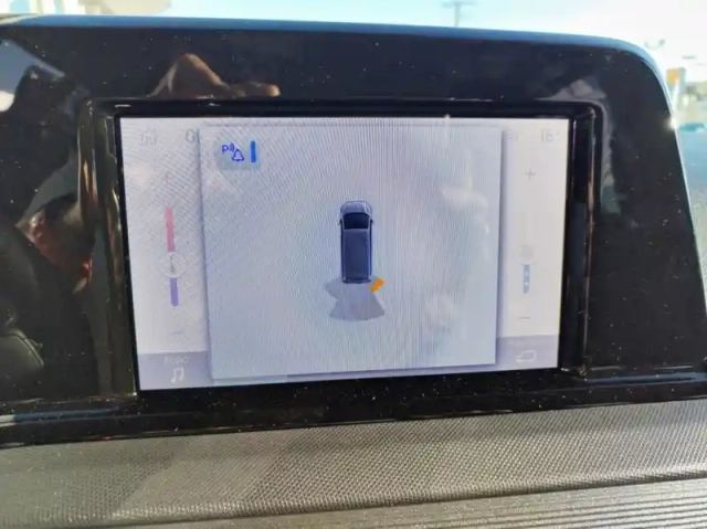 Ford Transit Courier fourgonnette 1.0 ecoboost 125ch cabine approfondie trend dct7 — photo 16