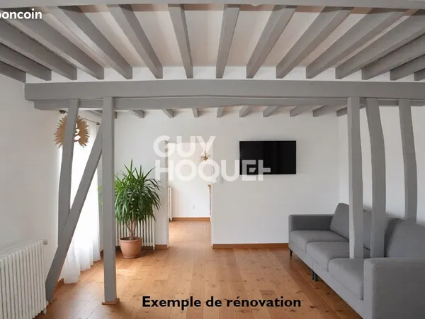 Maison 4 pièces 90 m²