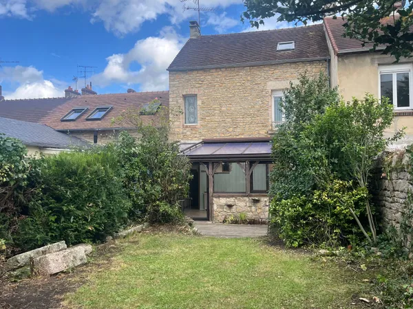 Maison 5 pièces 119 m²