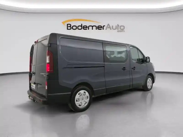Renault Trafic ca l2h1 3000 kg blue dci 170 — photo 140