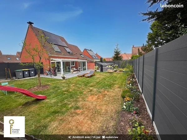 Maison 5 pièces 105 m²