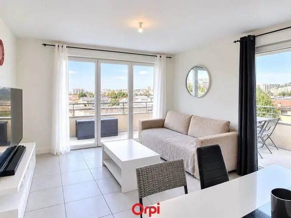 Appartement 3 pièces 61 m²