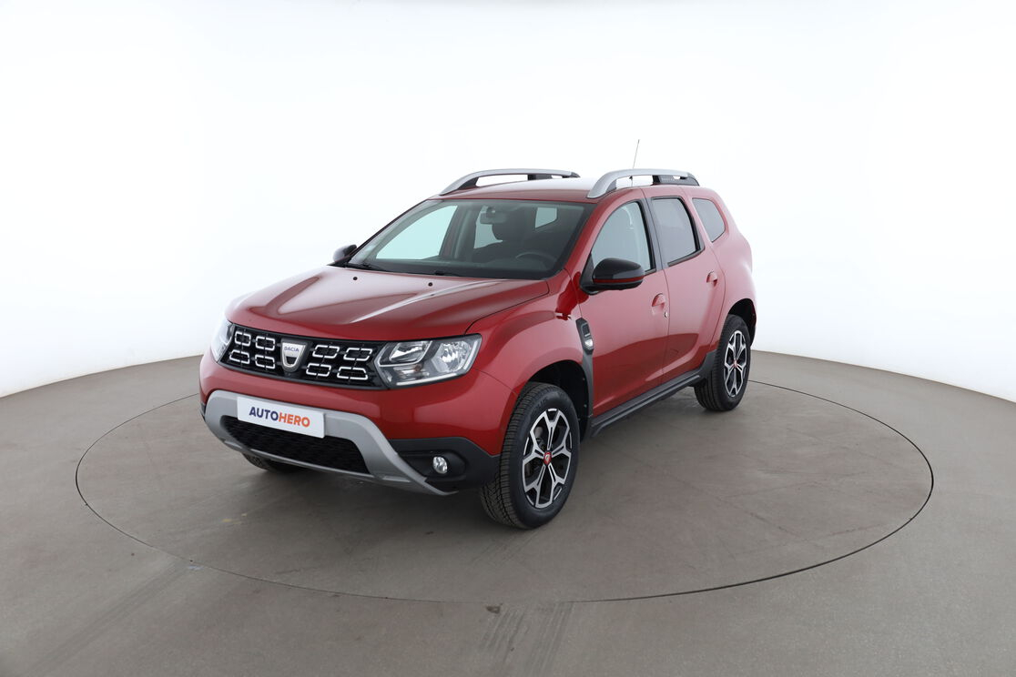 Dacia Duster 1.5 dCi Blue Techroad 4x2 — photo 1