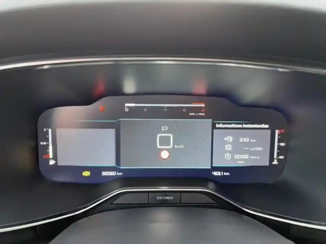 Citroën C5 Aircross puretech 130ch s&amp;s shine eat8 — photo 12