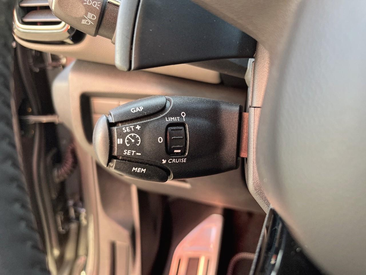 Citroën C5 Aircross hybride rechargeable 225 s&s e-eat8 shine pack — photo 13