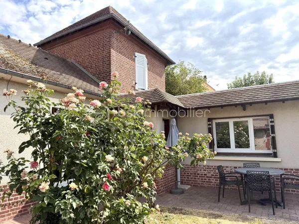 Maison 4 pièces 78 m²