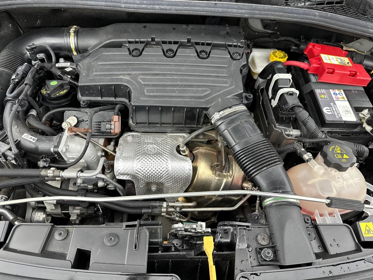 Fiat 500X 1.5 firefly 130 ch s/s dct7 hybrid — photo 13