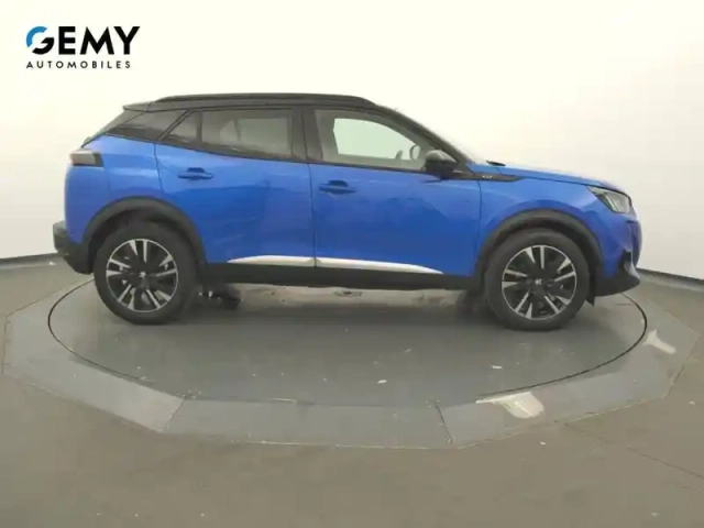 Peugeot 2008 bluehdi 130 s&amp;s eat8 — photo 24