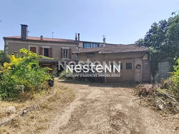 Maison à vendre à Auch - 7 pièces, 168 m² avec garage et dépendances