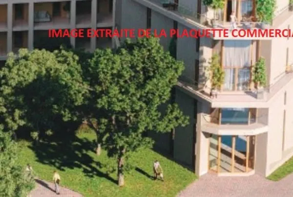 Appartement 3 pièces 66 m²